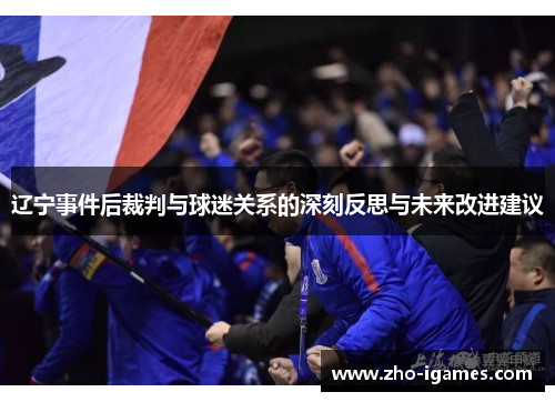 辽宁事件后裁判与球迷关系的深刻反思与未来改进建议